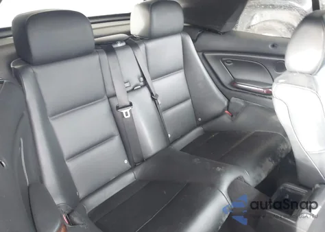 2005 BMW 330Ci из США, поврежденный, VIN WBABW53485PL50068